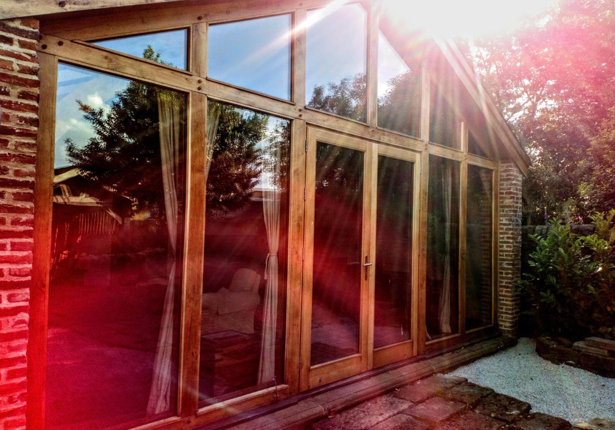 The Barn At Star Chamber Farm Villa Hebden Bridge Exterior photo